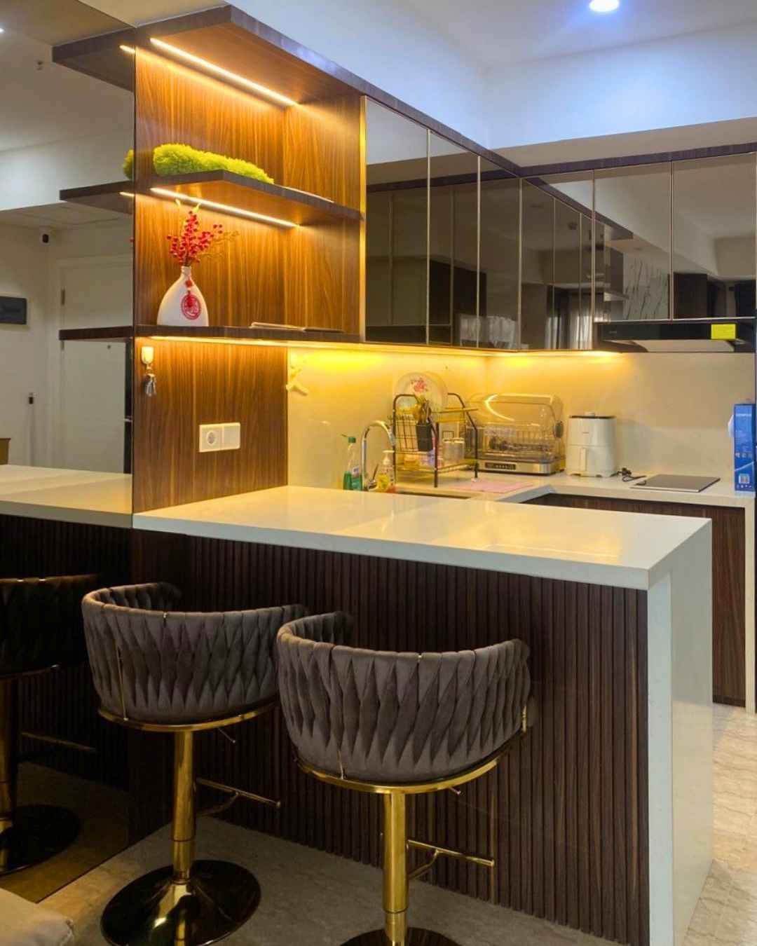 Sewa Apartemen Tower Lexington Medan