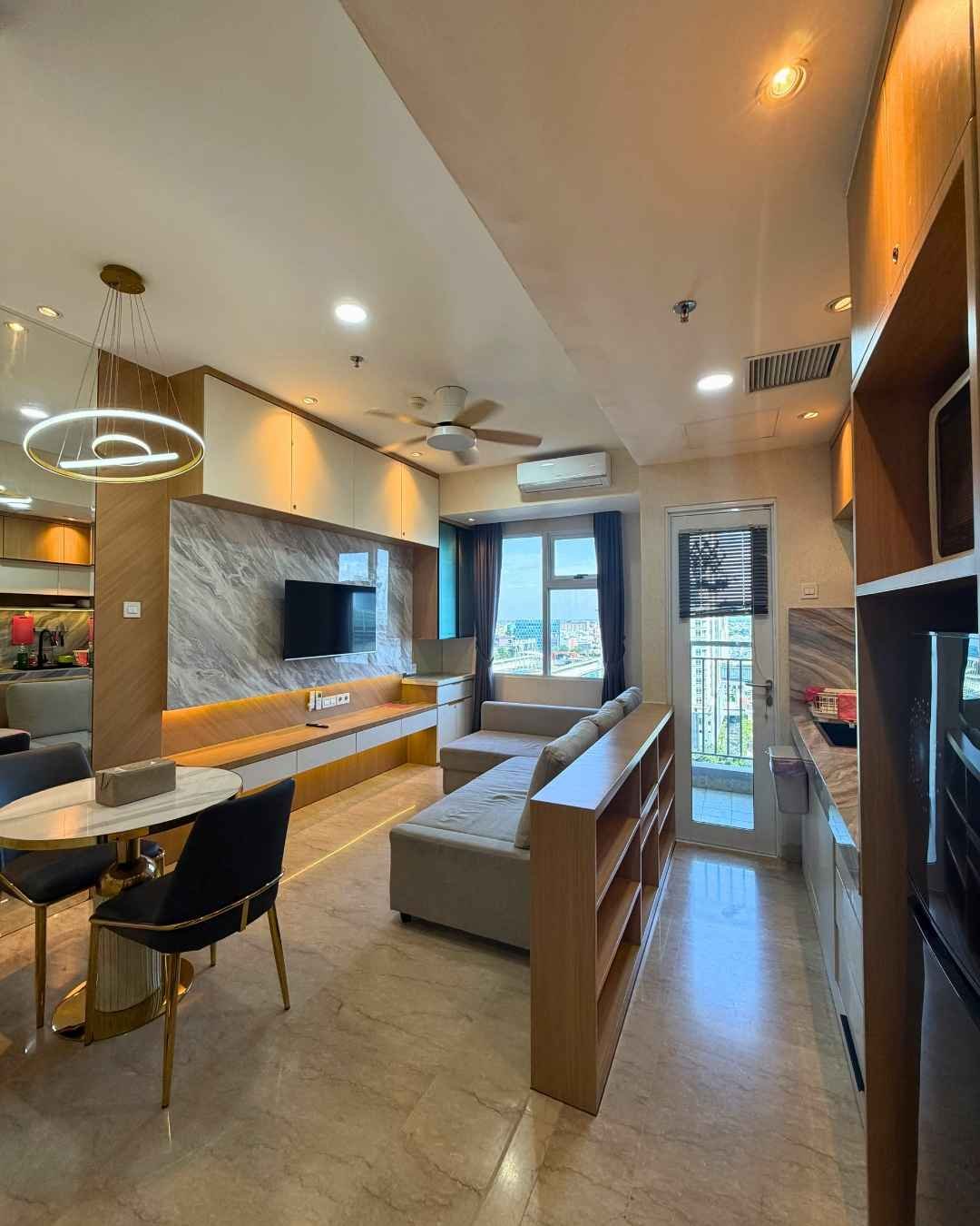 Sewa Apartemen Tower Lexington Medan