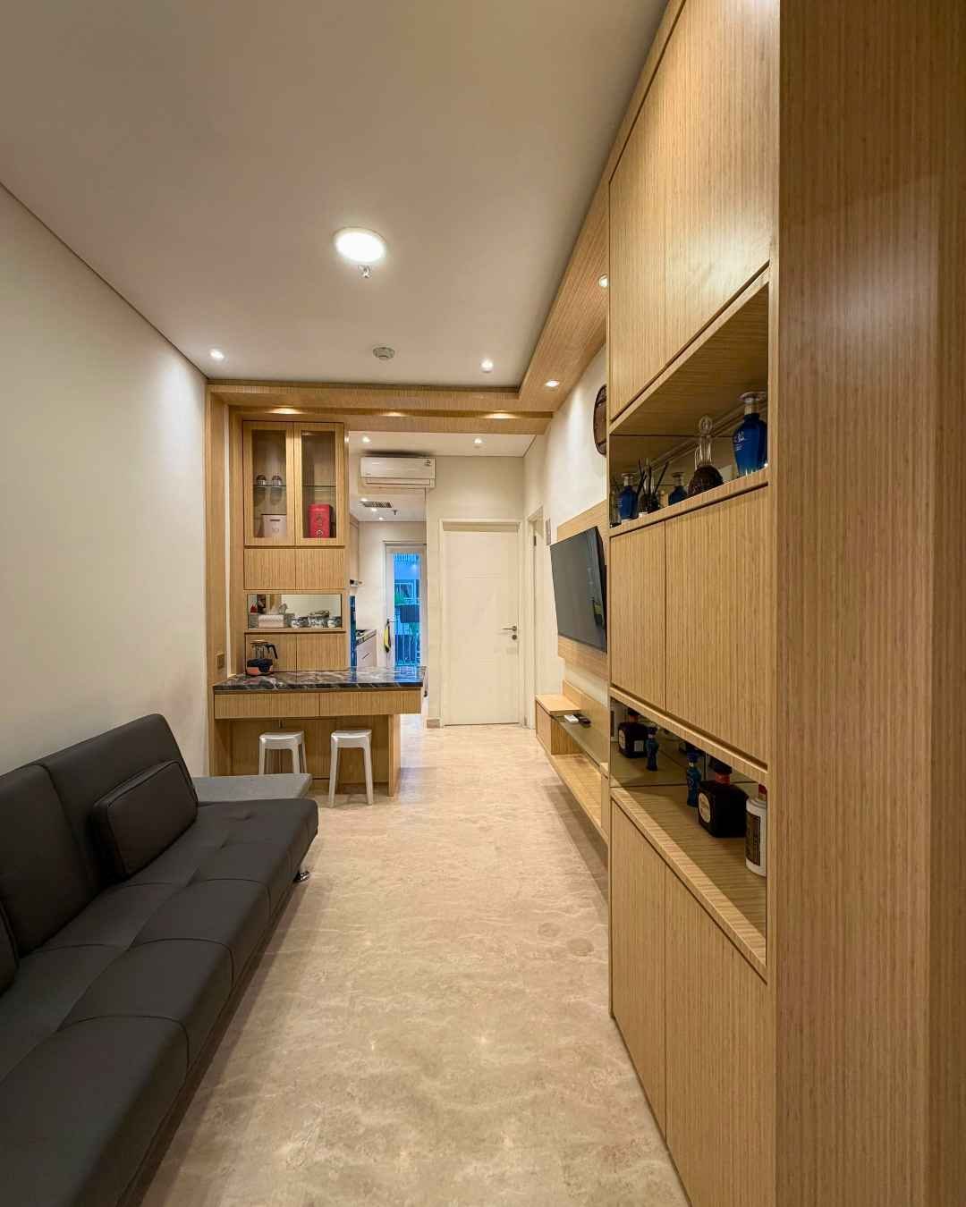 Sewa Apartemen Tower Liberty Medan