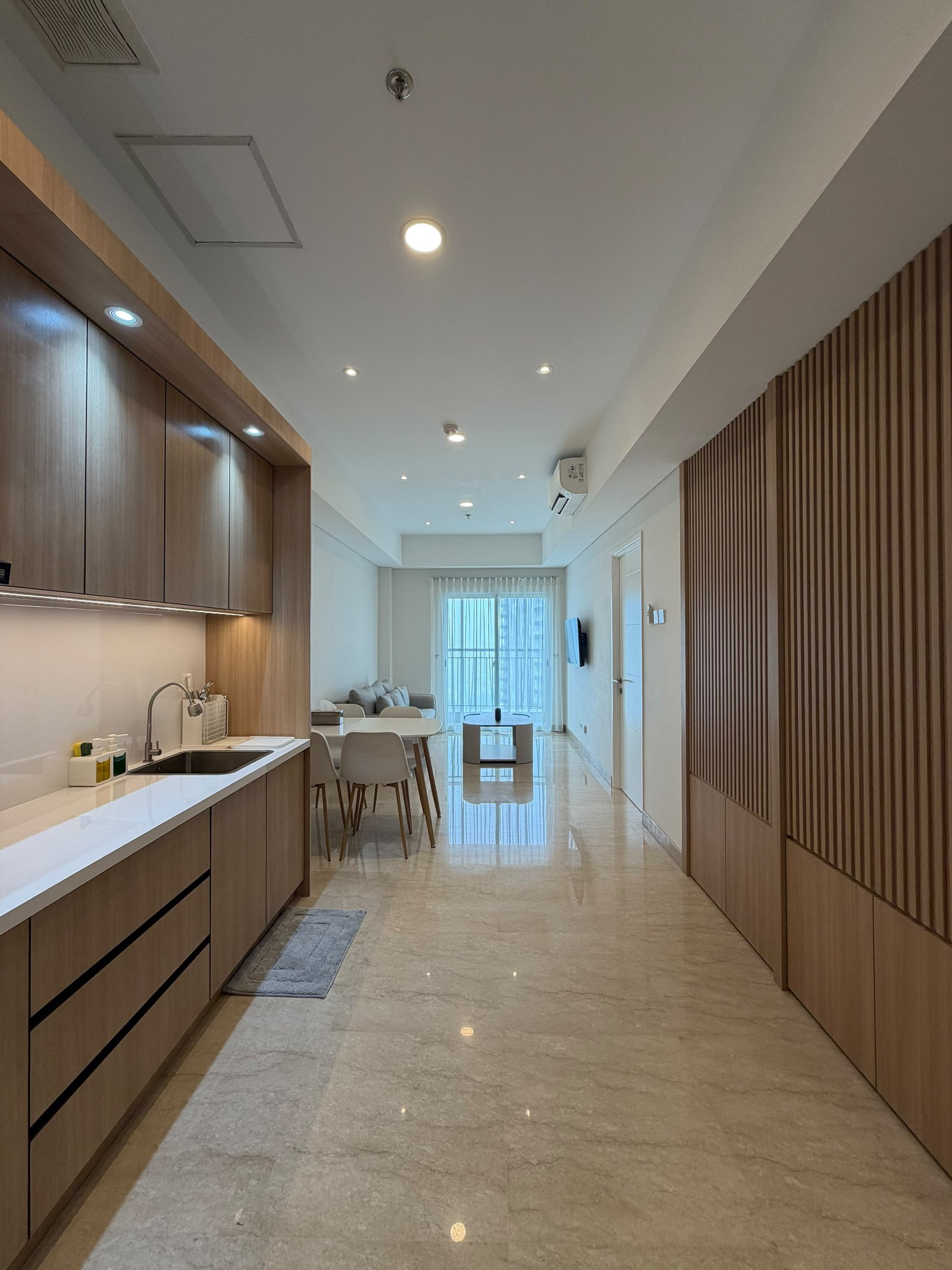 Sewa Apartemen Tower Victory Medan