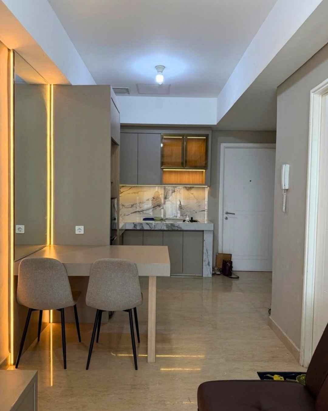 Sewa Apartemen Tower Liberty Medan