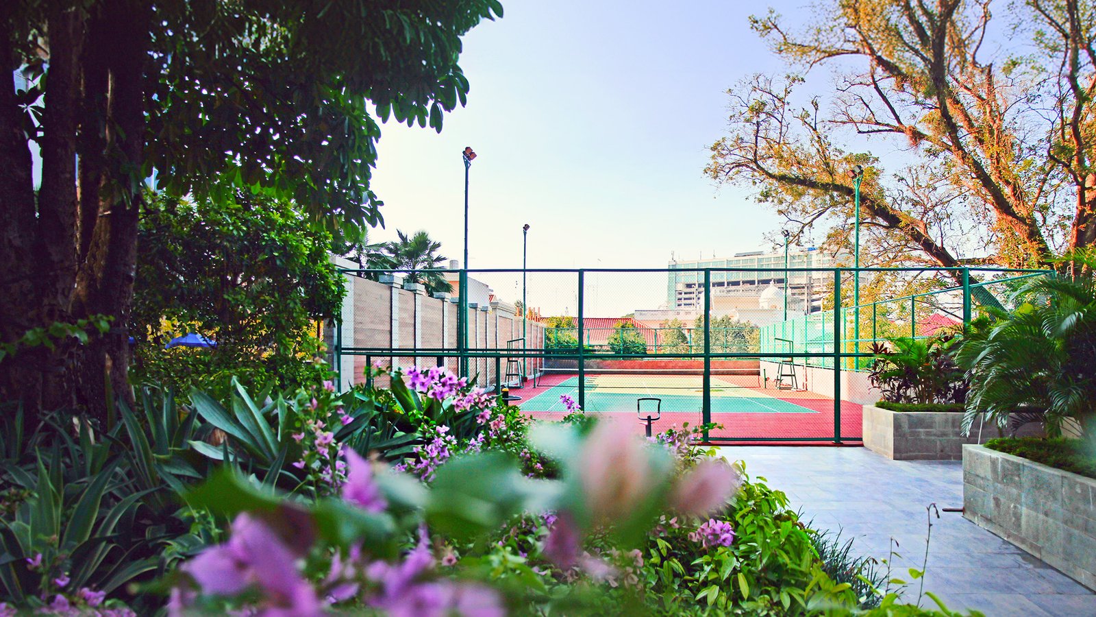 Fasilitas condominium 5